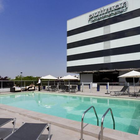 Pullman Bordeaux Lac Экстерьер фото
