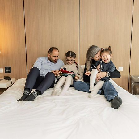 Pullman Bordeaux Lac Экстерьер фото