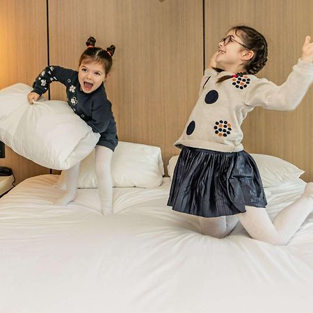 Pullman Bordeaux Lac Экстерьер фото