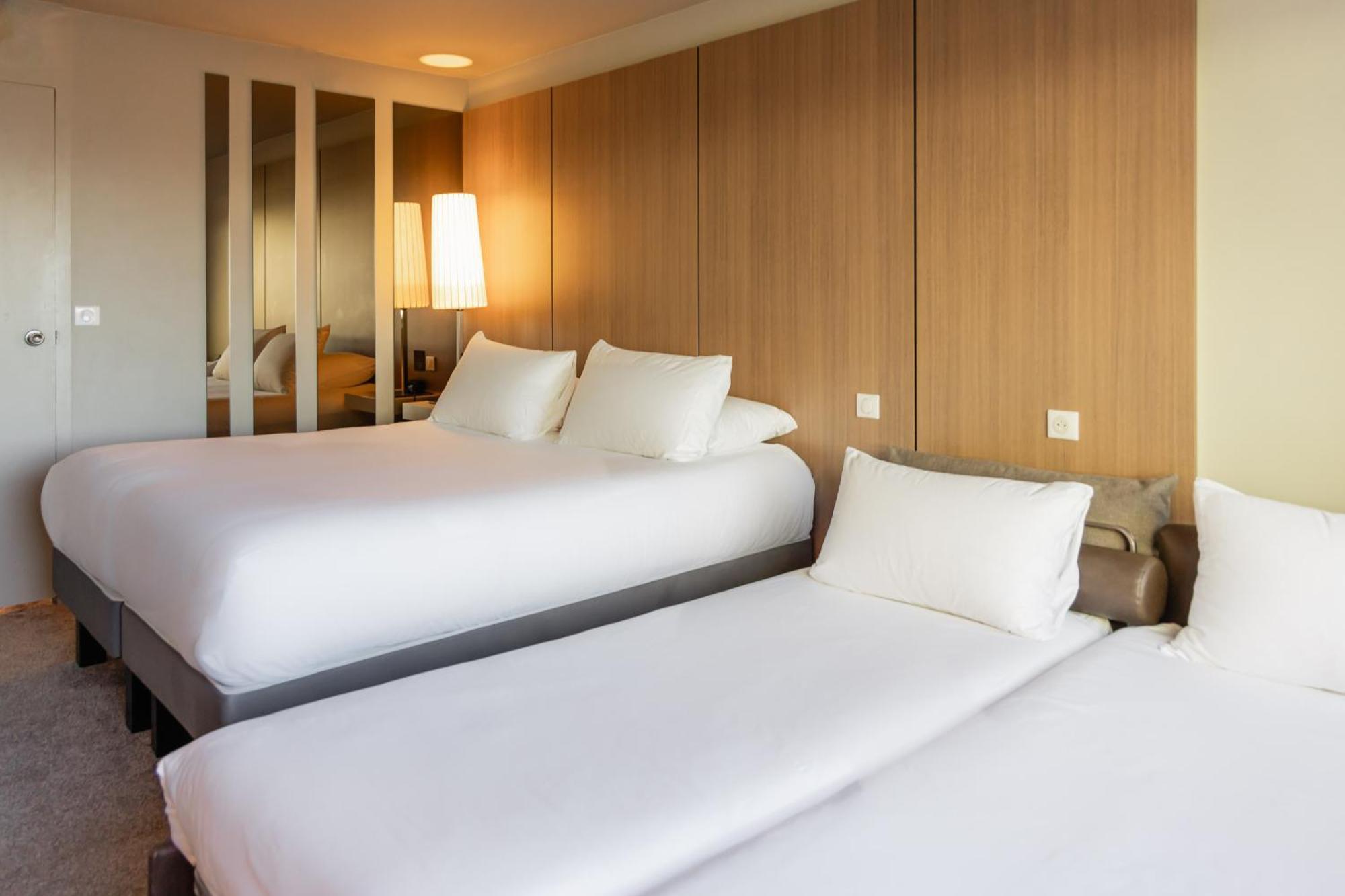 Pullman Bordeaux Lac Экстерьер фото