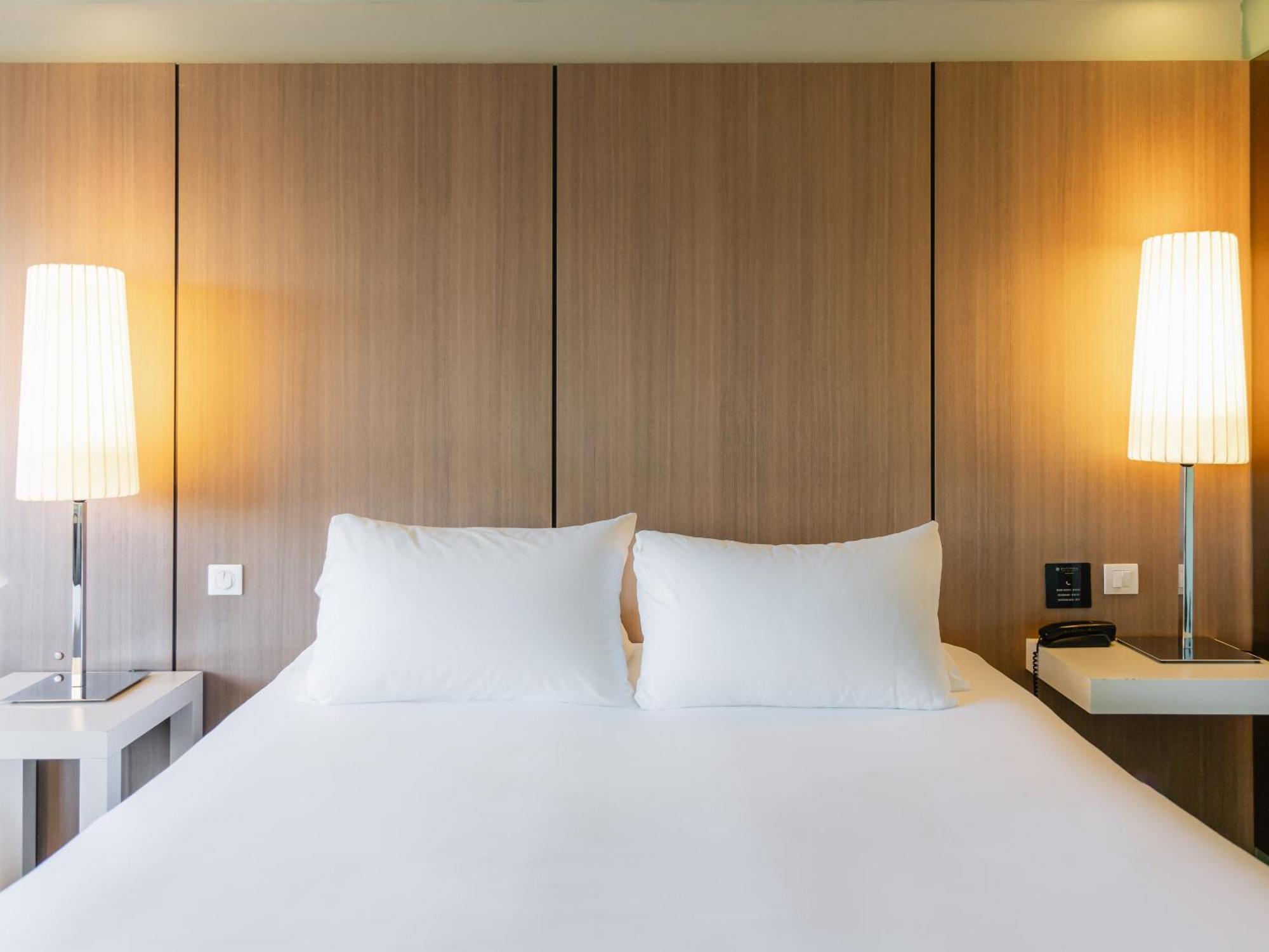 Pullman Bordeaux Lac Экстерьер фото