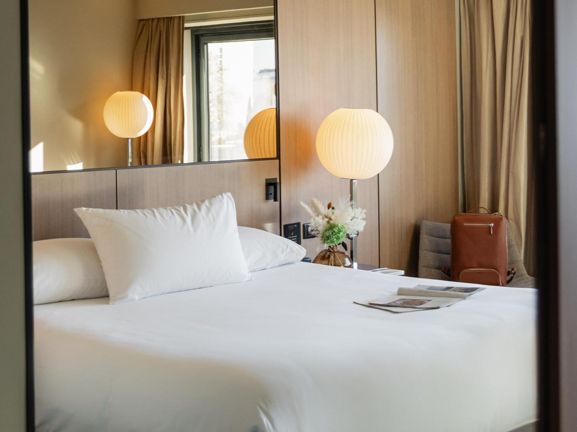 Pullman Bordeaux Lac Экстерьер фото
