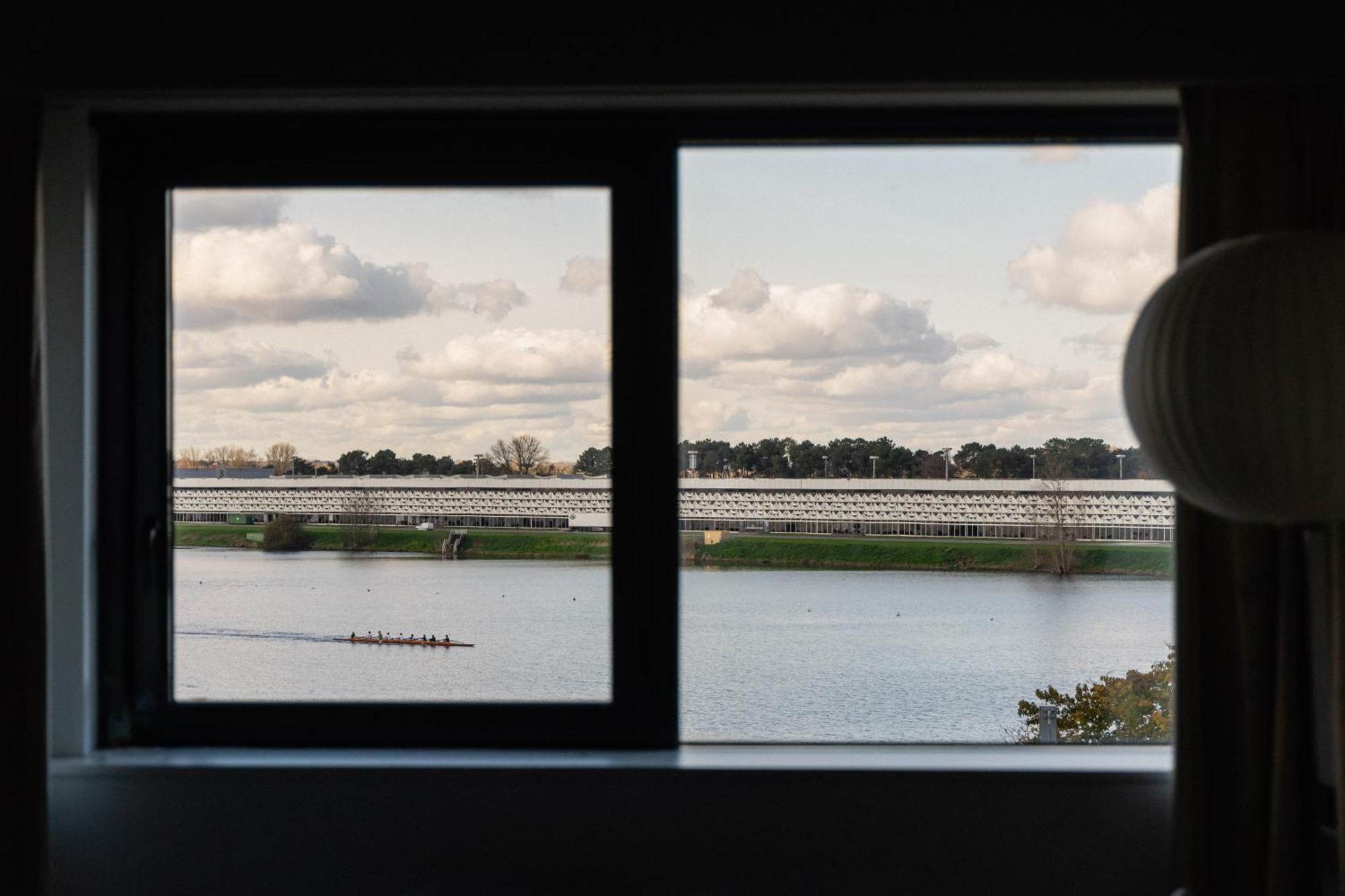 Pullman Bordeaux Lac Экстерьер фото