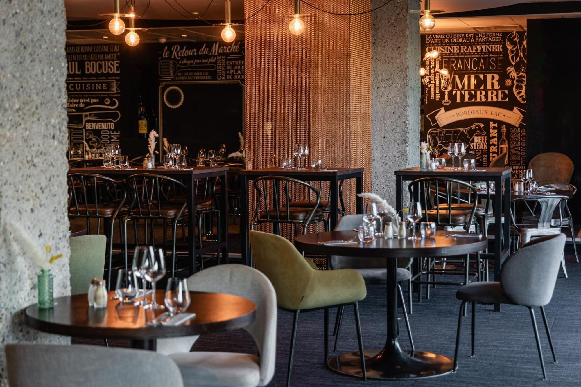 Pullman Bordeaux Lac Экстерьер фото