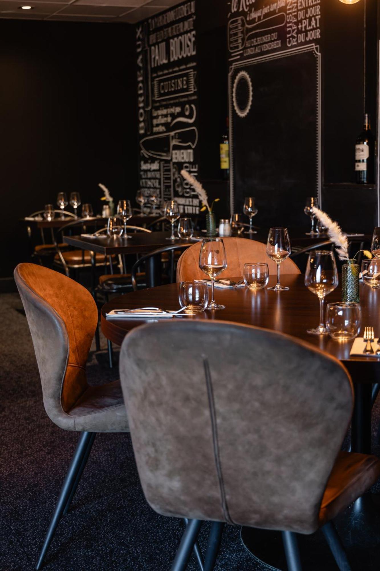 Pullman Bordeaux Lac Экстерьер фото