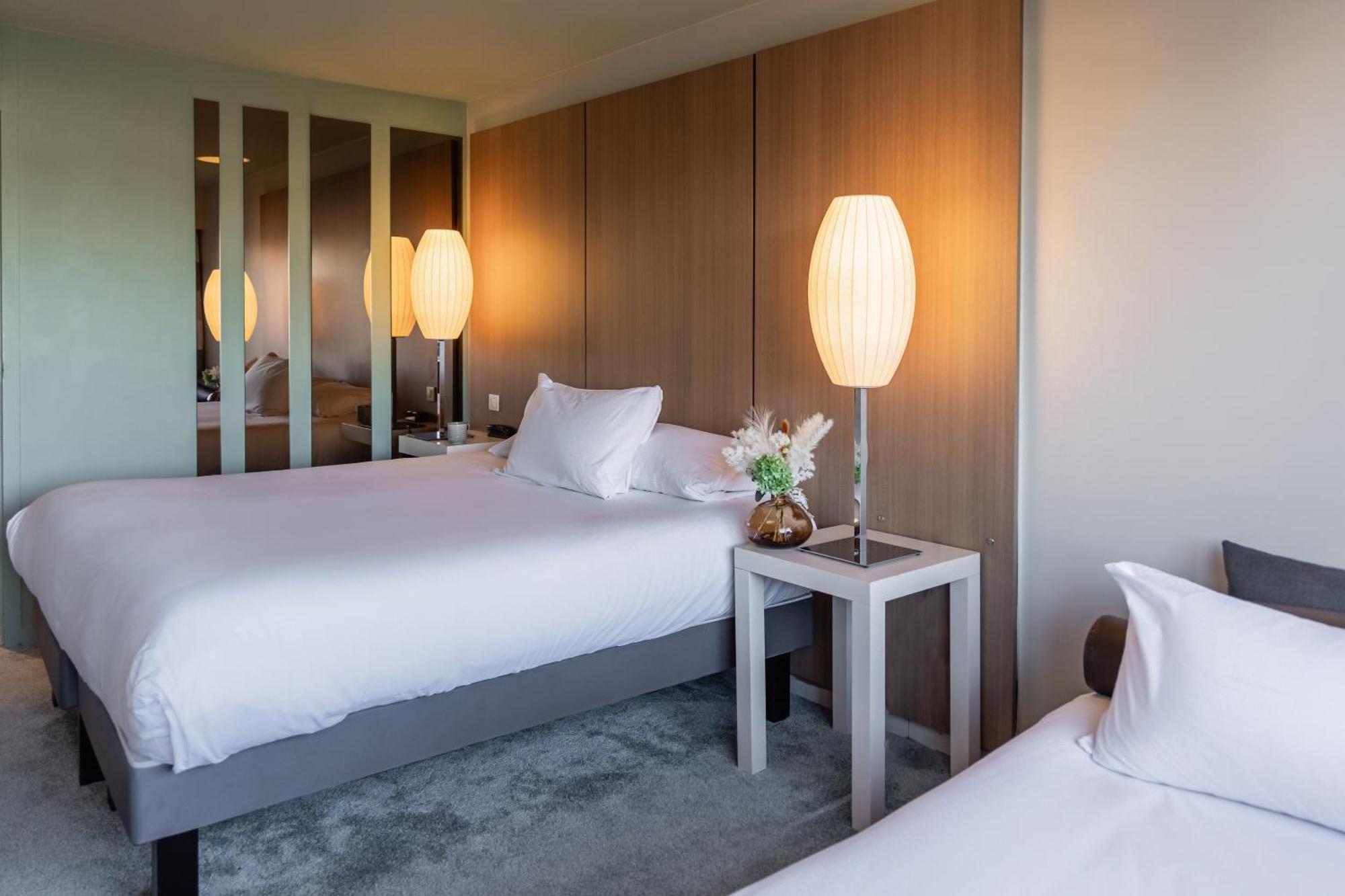 Pullman Bordeaux Lac Экстерьер фото