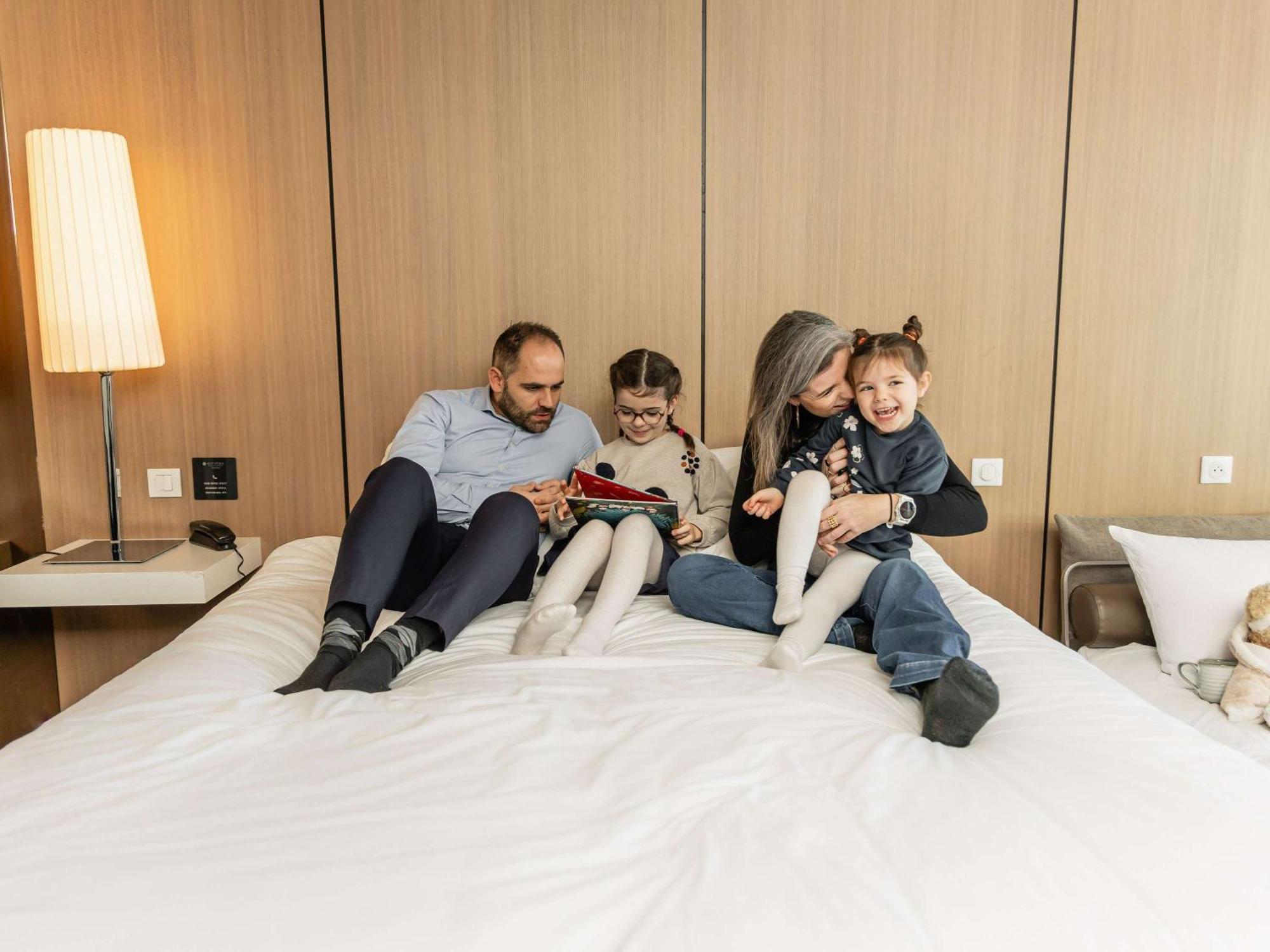 Pullman Bordeaux Lac Экстерьер фото