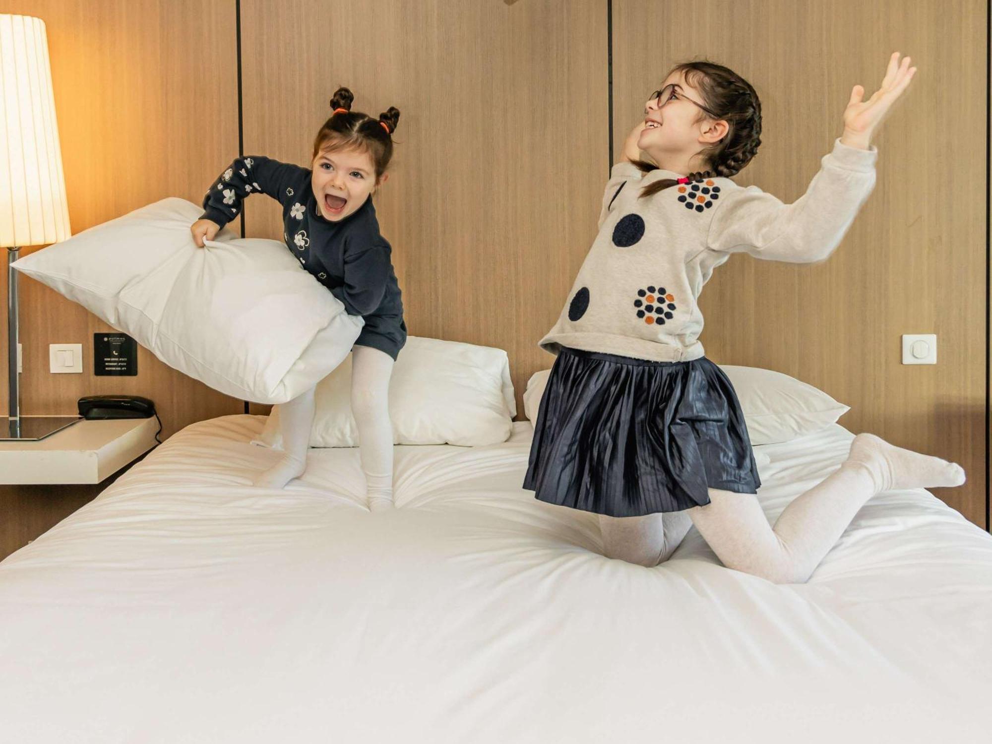 Pullman Bordeaux Lac Экстерьер фото
