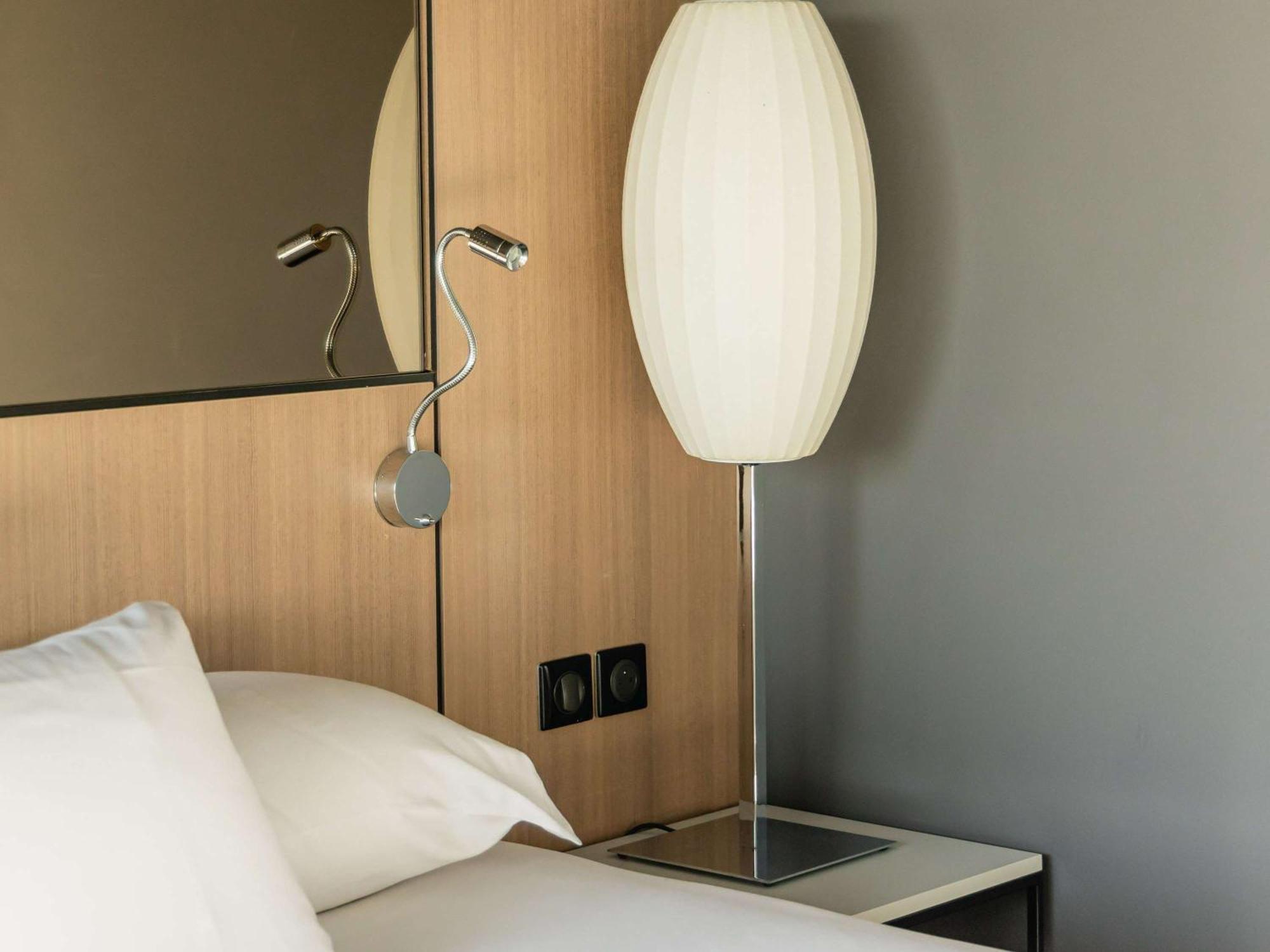 Pullman Bordeaux Lac Экстерьер фото