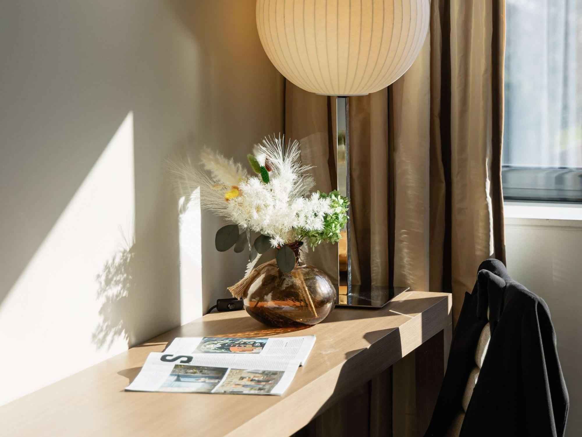 Pullman Bordeaux Lac Экстерьер фото