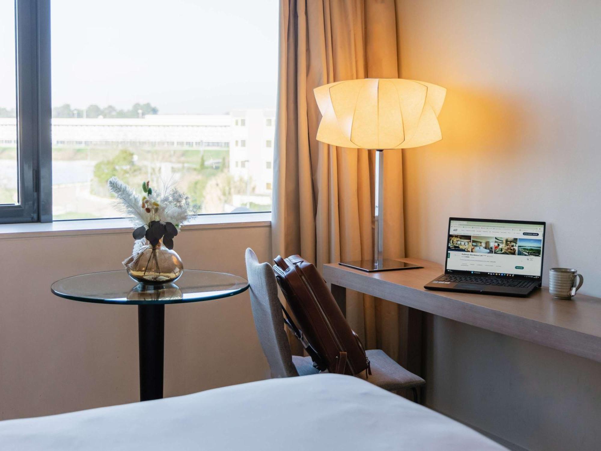 Pullman Bordeaux Lac Экстерьер фото