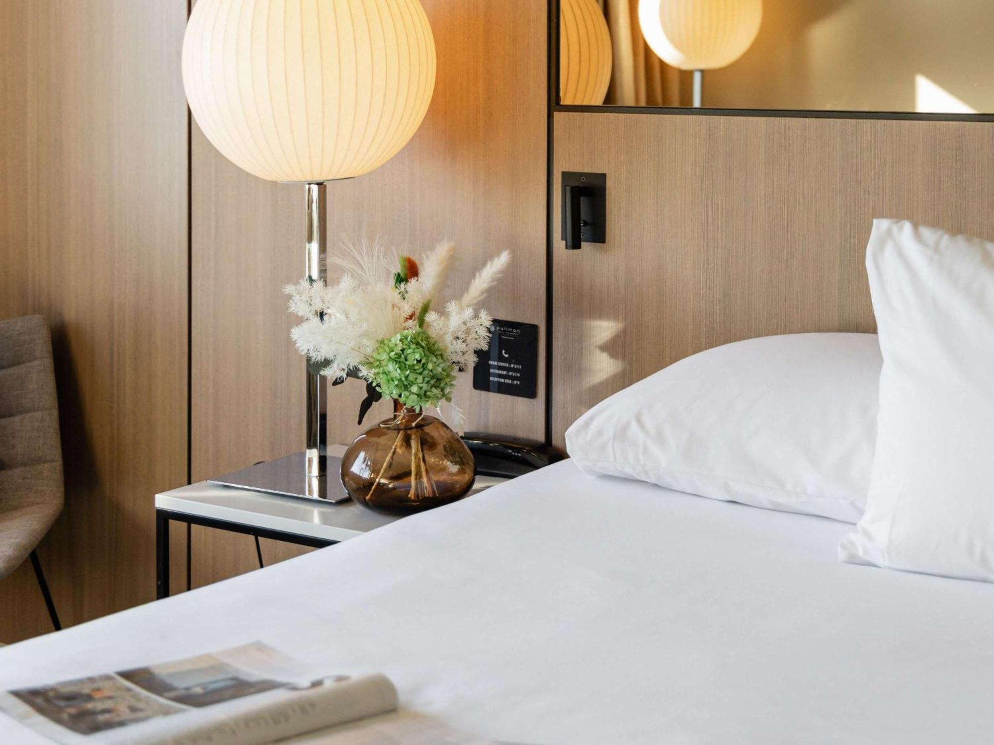 Pullman Bordeaux Lac Экстерьер фото