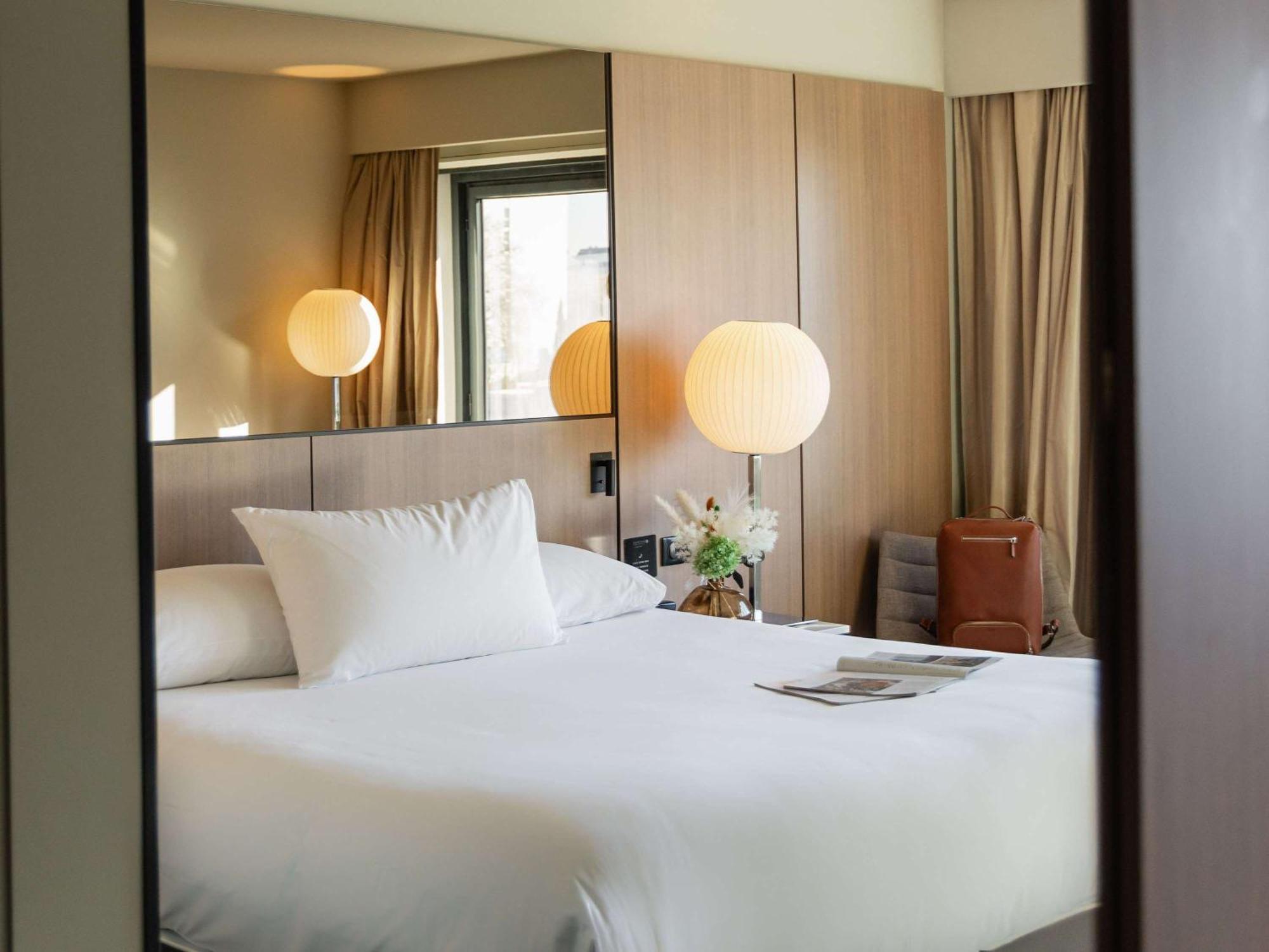 Pullman Bordeaux Lac Экстерьер фото