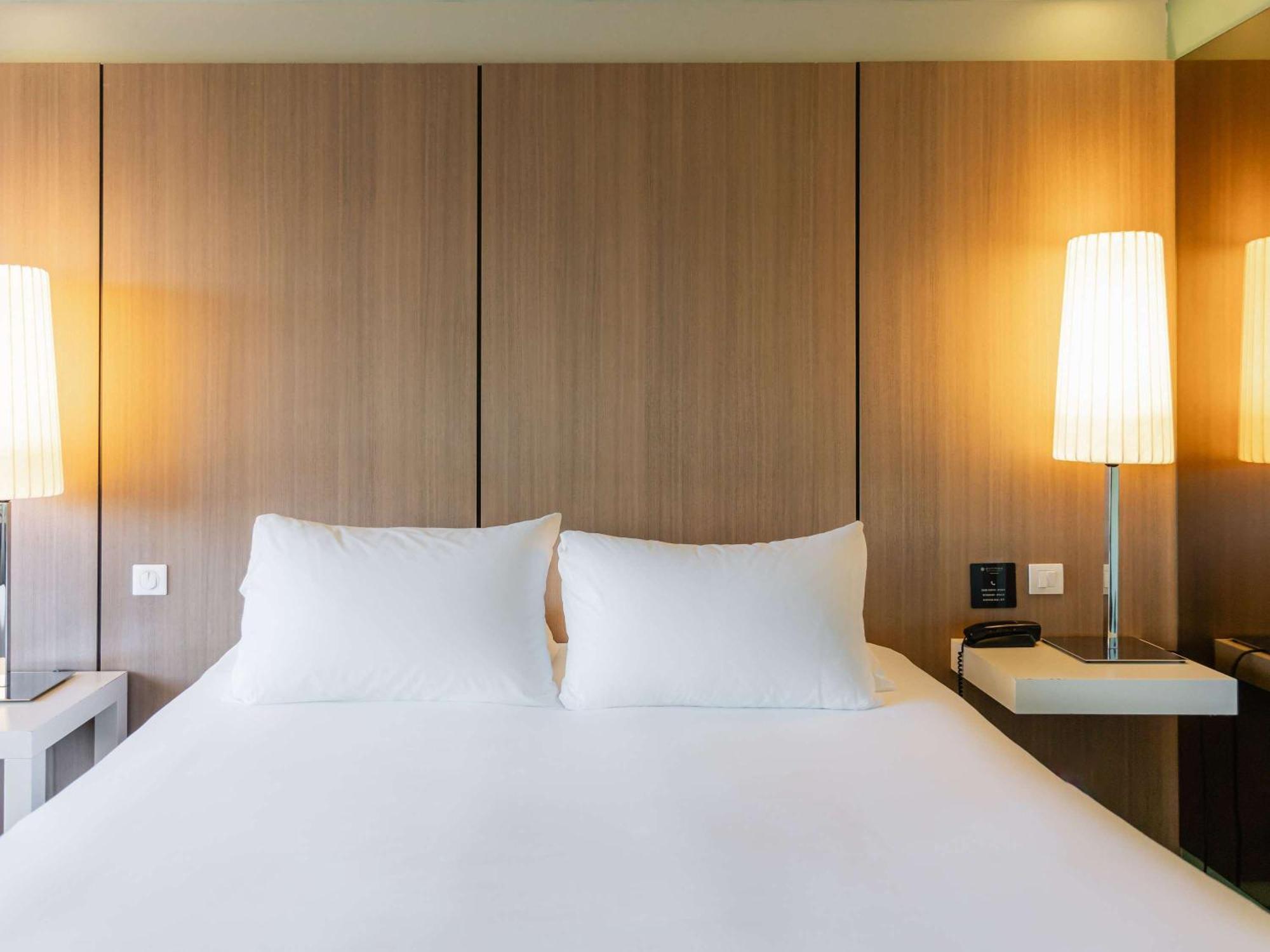 Pullman Bordeaux Lac Экстерьер фото