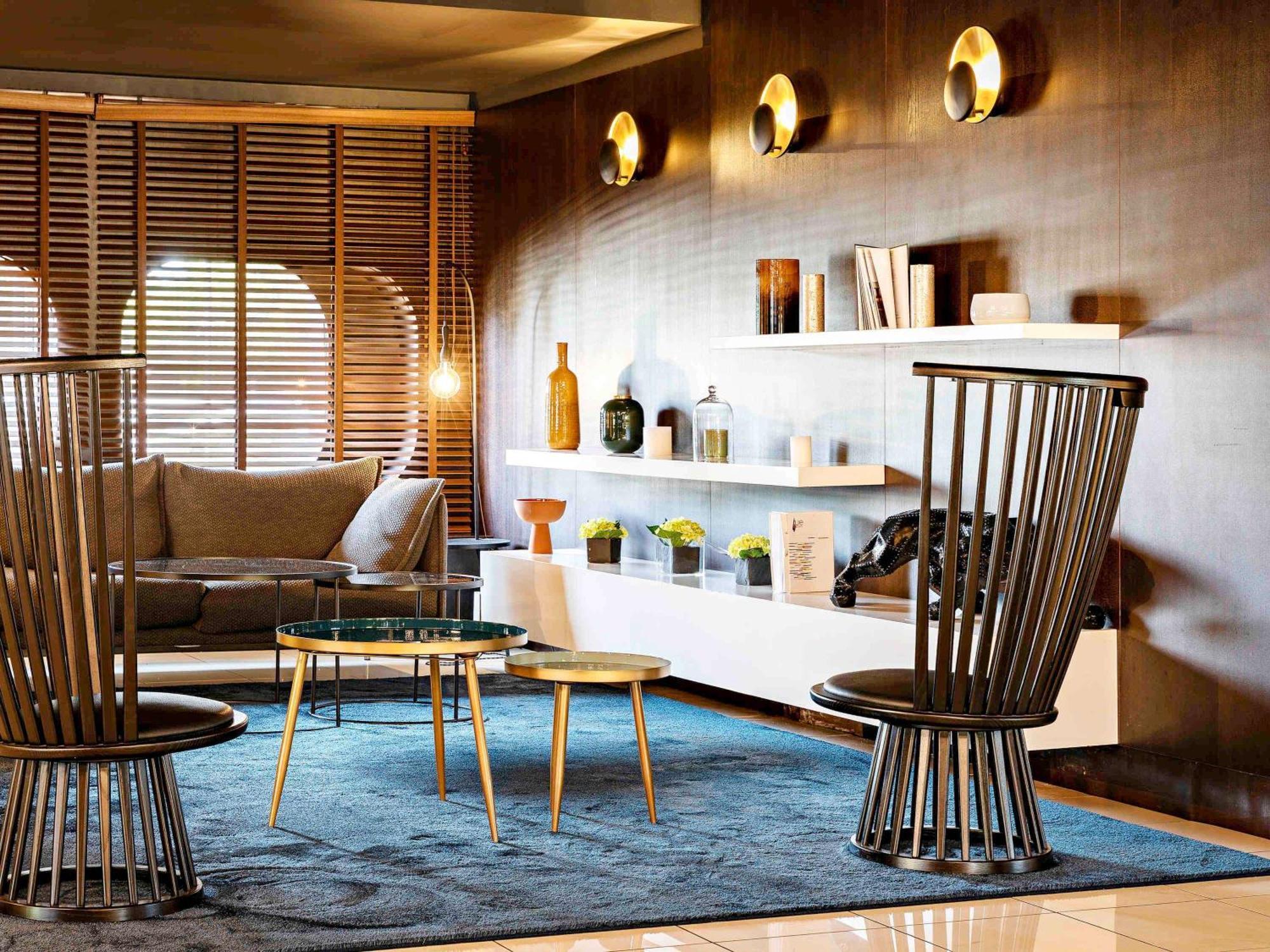 Pullman Bordeaux Lac Экстерьер фото