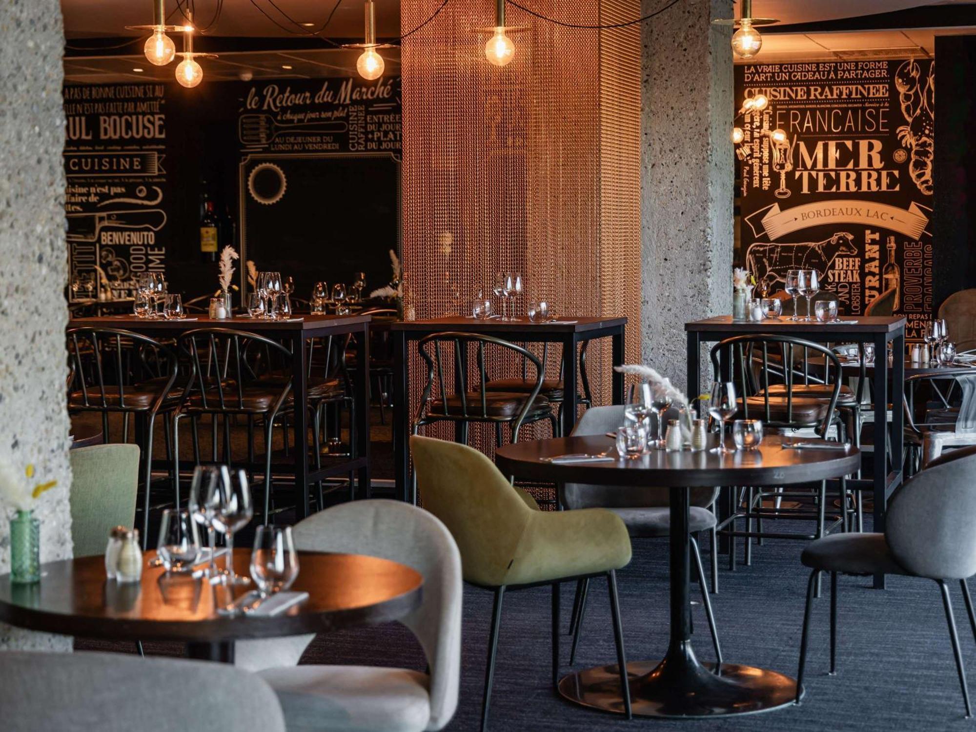 Pullman Bordeaux Lac Экстерьер фото